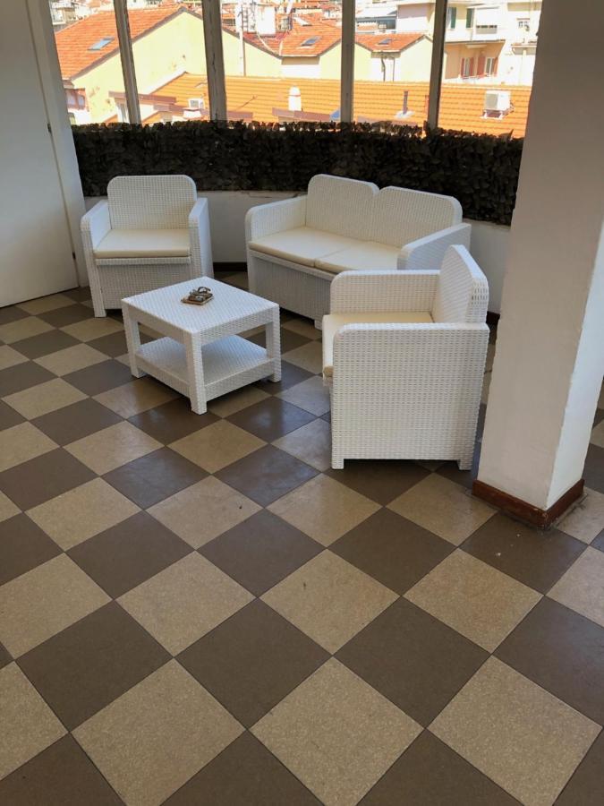 贝尔韦代雷酒店 圣雷默 外观 照片