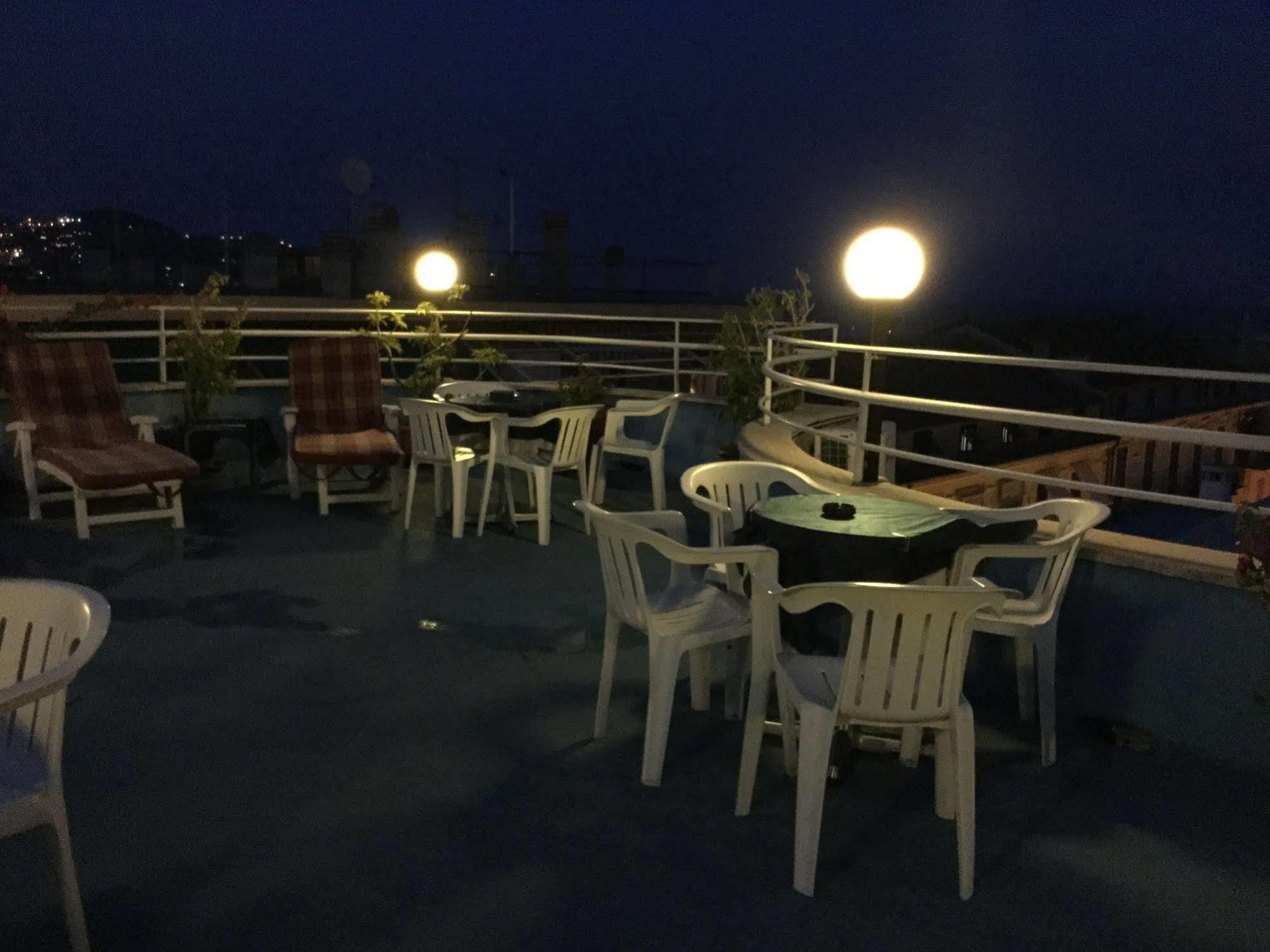 贝尔韦代雷酒店 圣雷默 外观 照片
