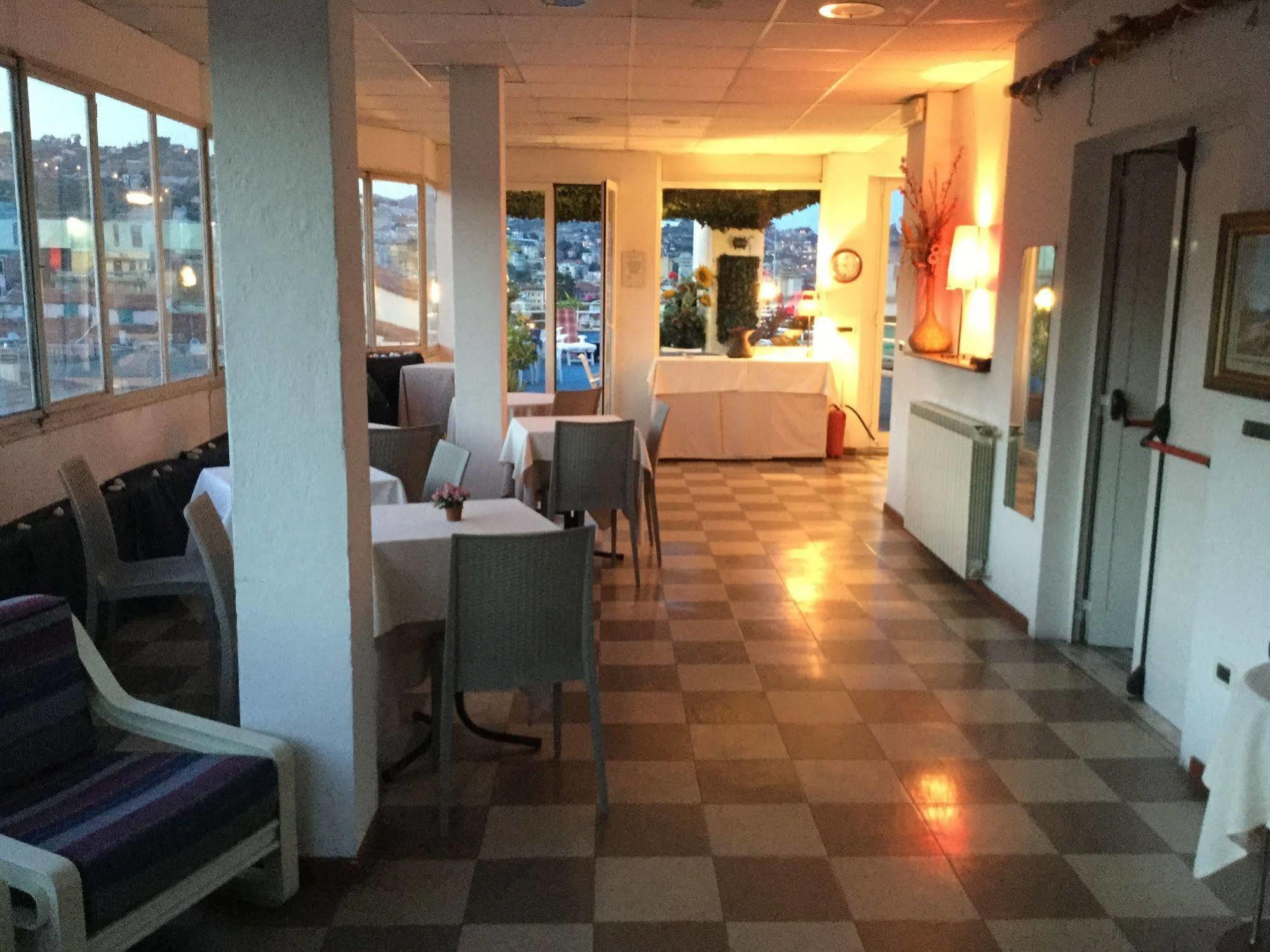 贝尔韦代雷酒店 圣雷默 外观 照片